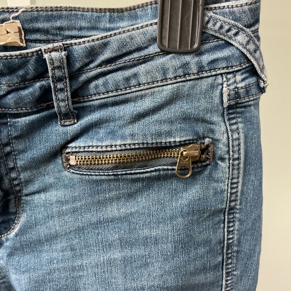 Free People Skinny jeans with side zippers - Picture 3 of 6